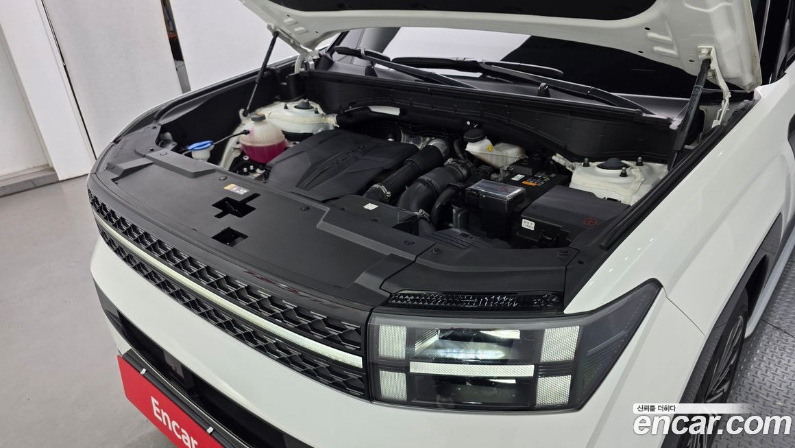 Hyundai Santafe 2024