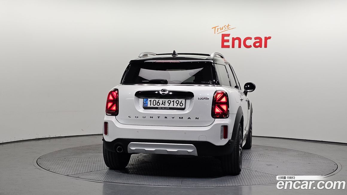 Mini Countryman 2024