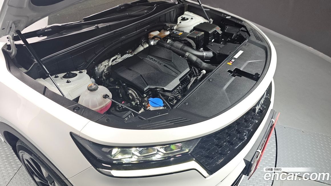 Kia Sorento 2023