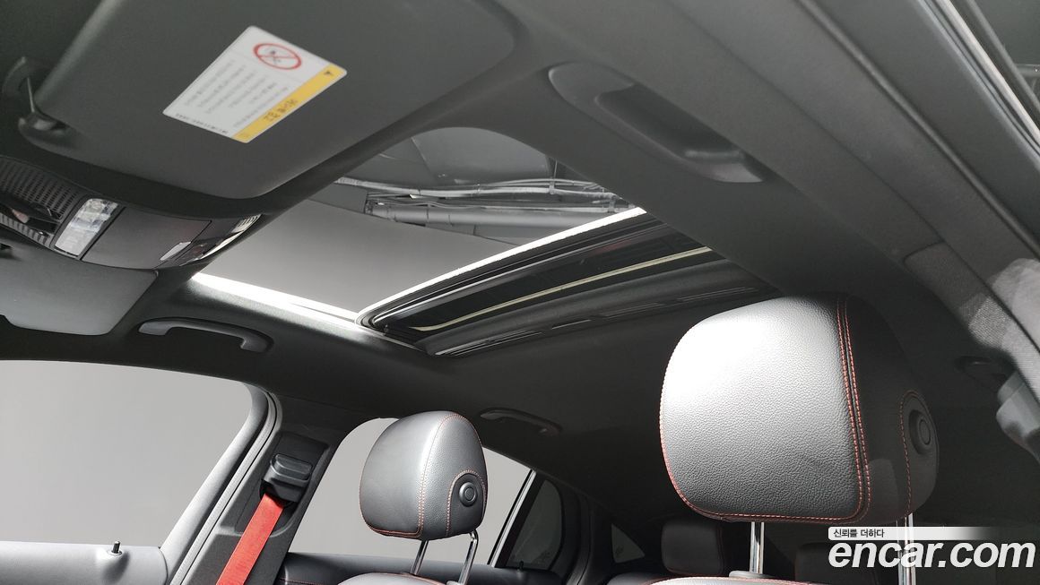 Mercedes-Benz GLC-Class 2019