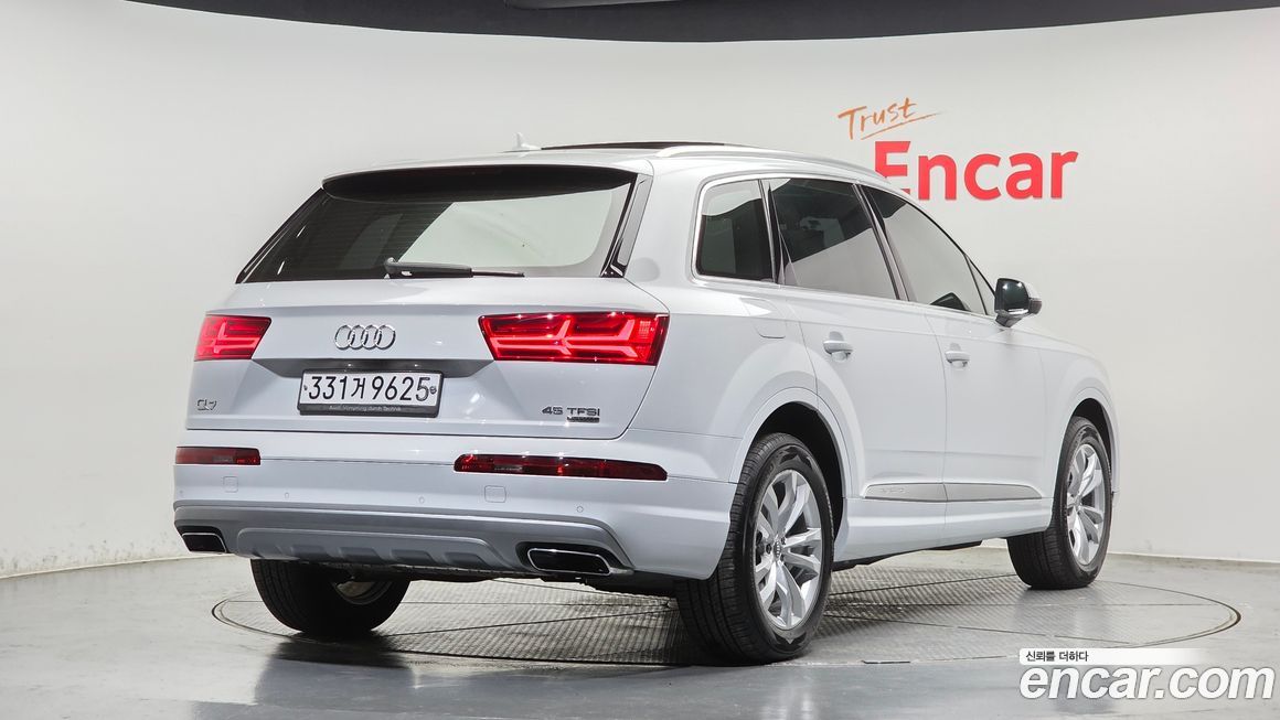 Audi Q7 2019
