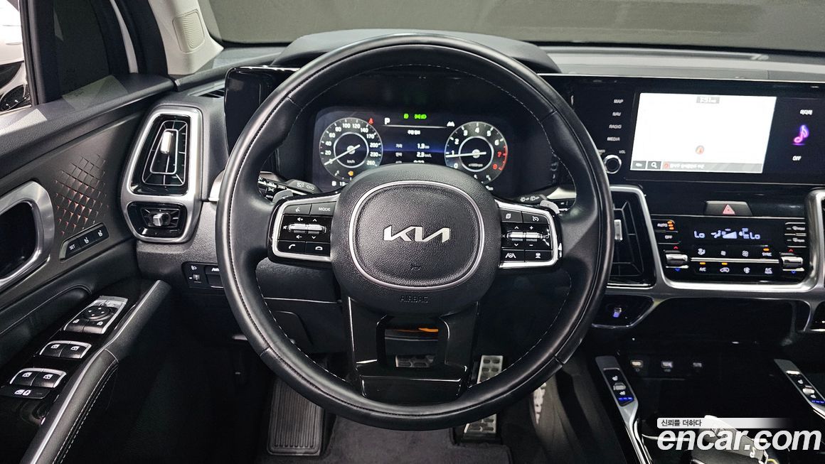 Kia Sorento 2023