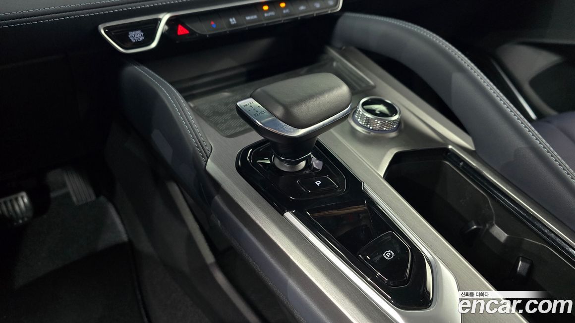 Renault-KoreaSamsung Grand Koleos 2025