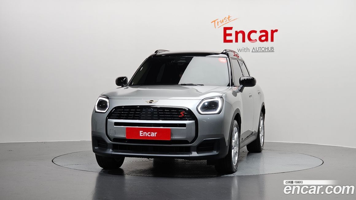 Mini Countryman 2024