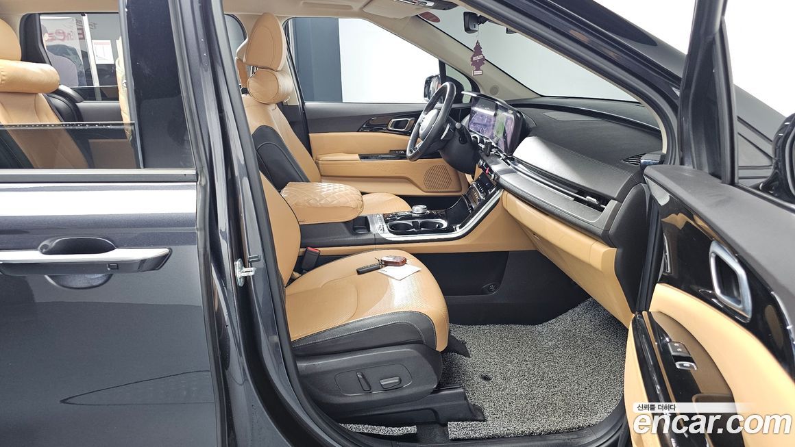 Kia Canival 2022