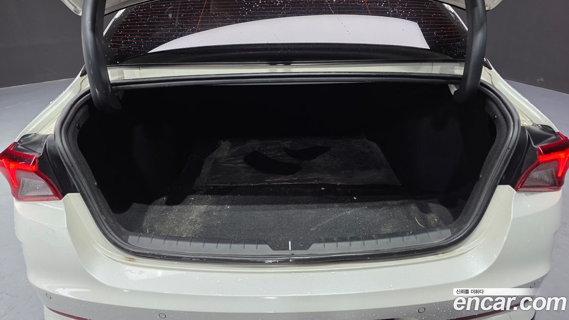 Kia K5 2022