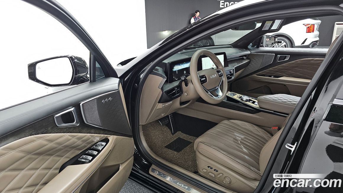Kia K8 2023