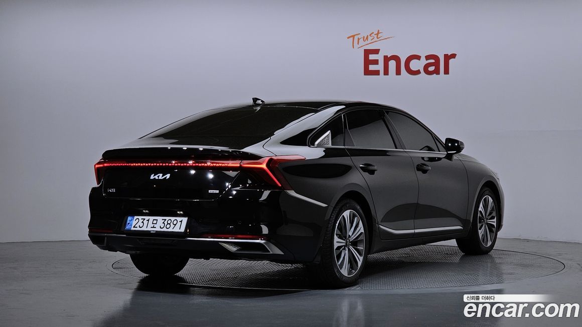 Kia K8 2023