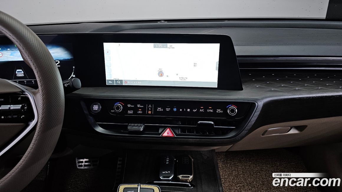 Kia K8 2023