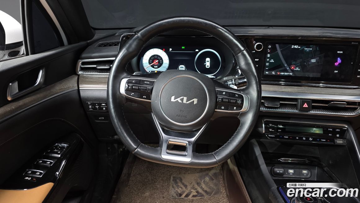 Kia K5 2022