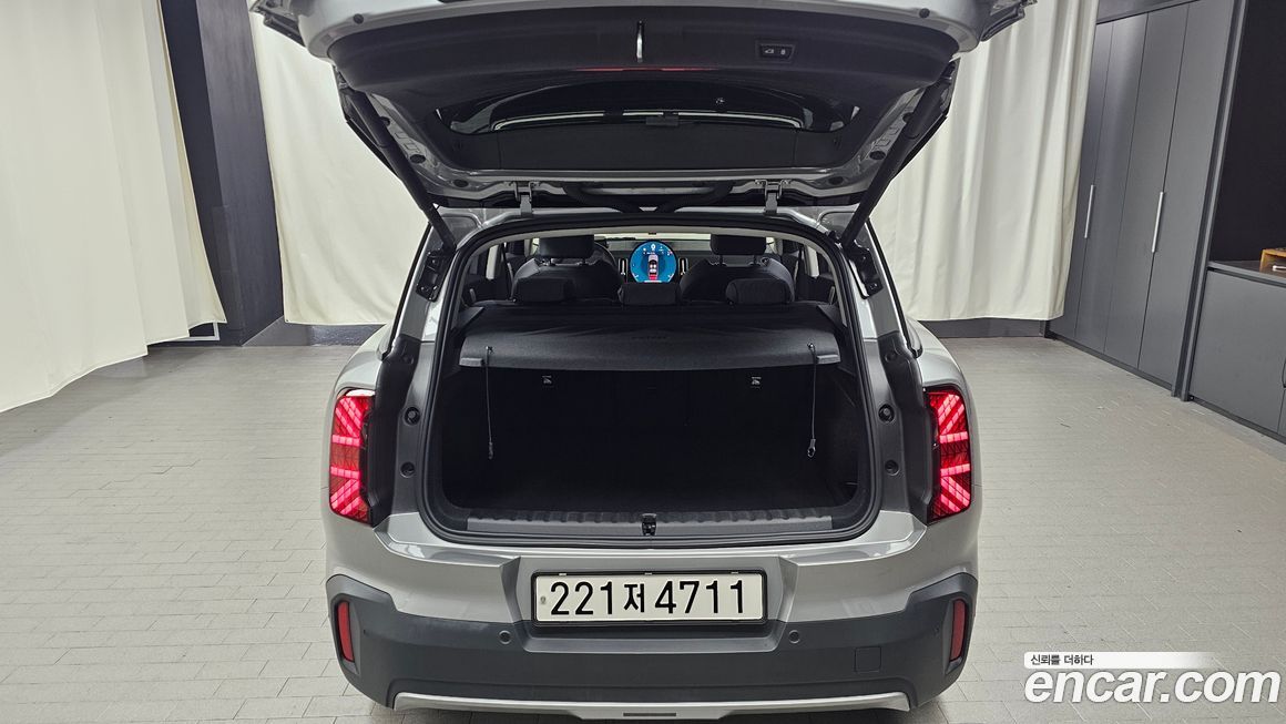 Mini Countryman 2024