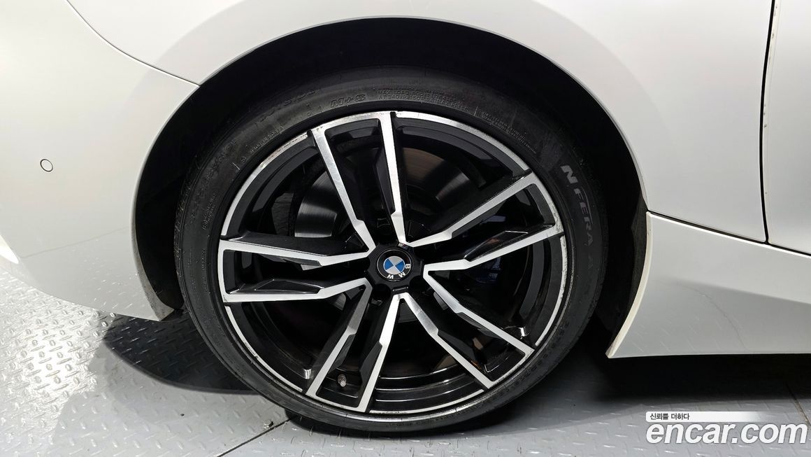 BMW Z4 2020
