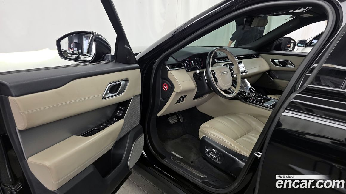 Land Rover Range Rover Velar 2018