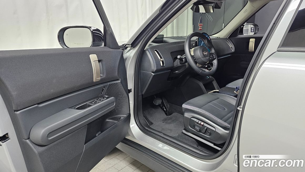 Mini Countryman 2024