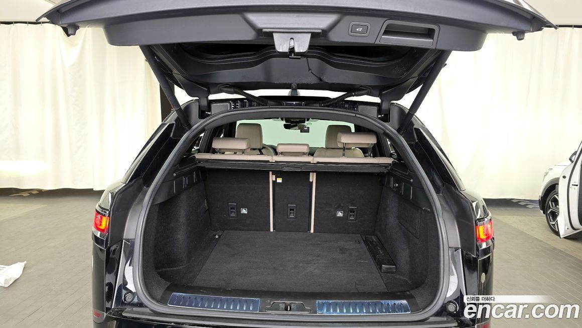 Land Rover Range Rover Velar 2018