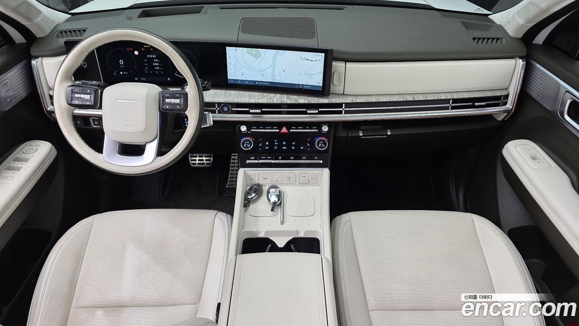 Hyundai Santafe 2024