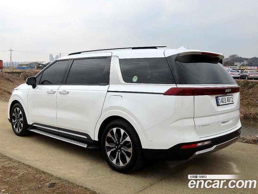 Kia Canival 2023