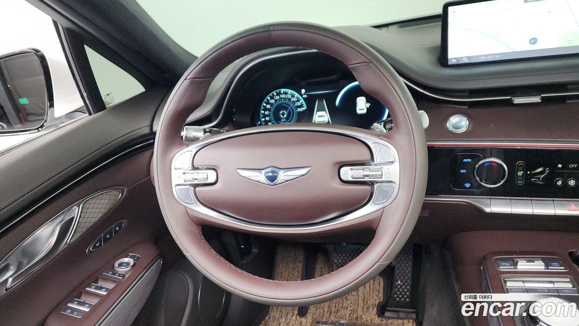 Genesis GV70 2021