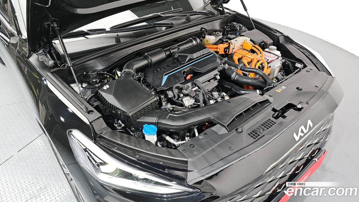 Kia K8 2023