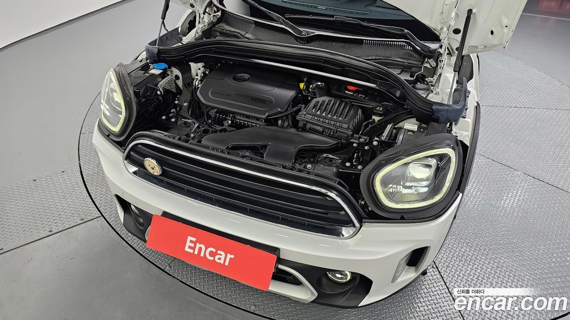 Mini Countryman 2024