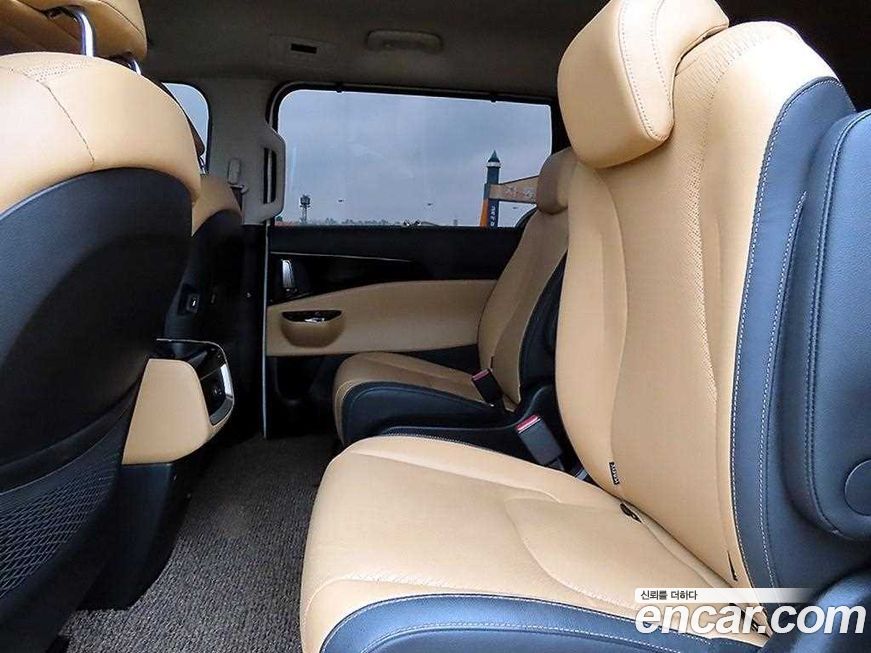 Kia Canival 2023