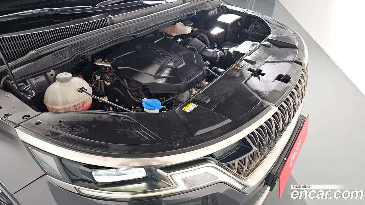 Kia Canival 2022