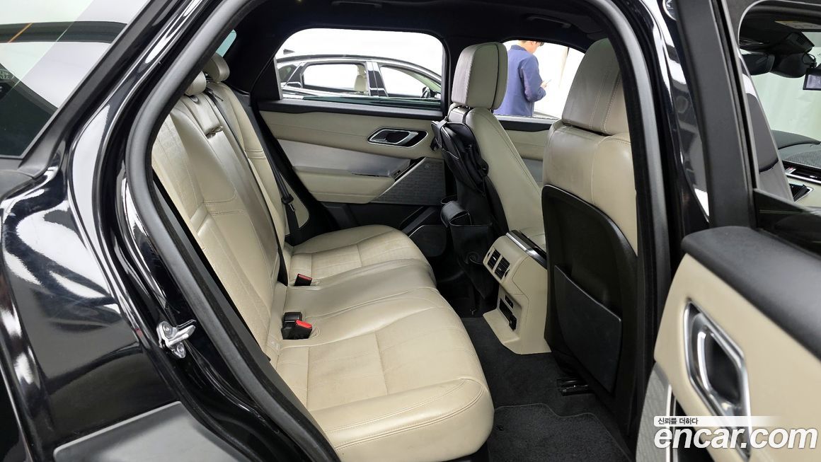 Land Rover Range Rover Velar 2018