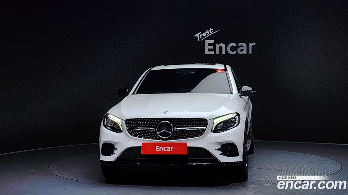 Mercedes-Benz GLC-Class 2019