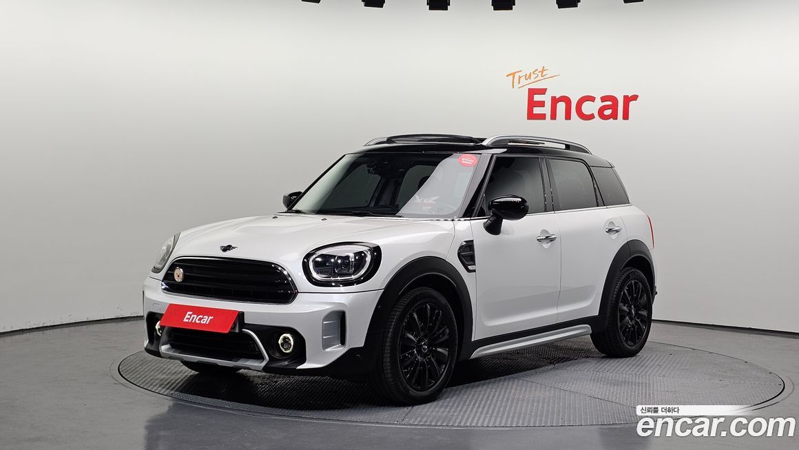 Mini Countryman 2024