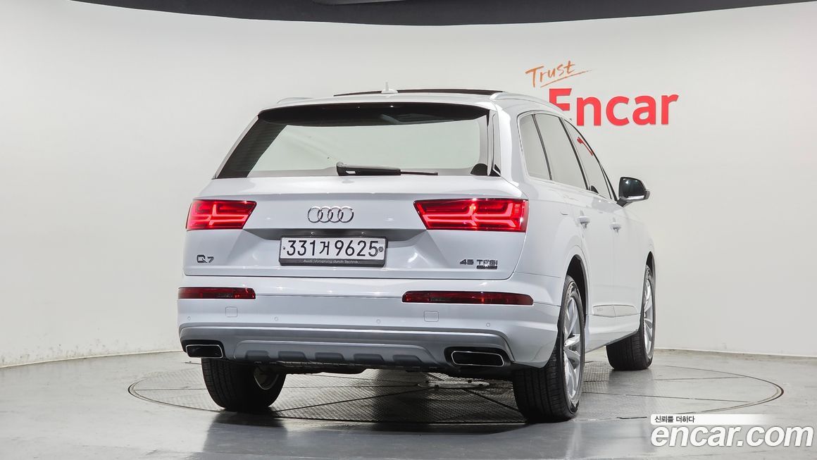 Audi Q7 2019