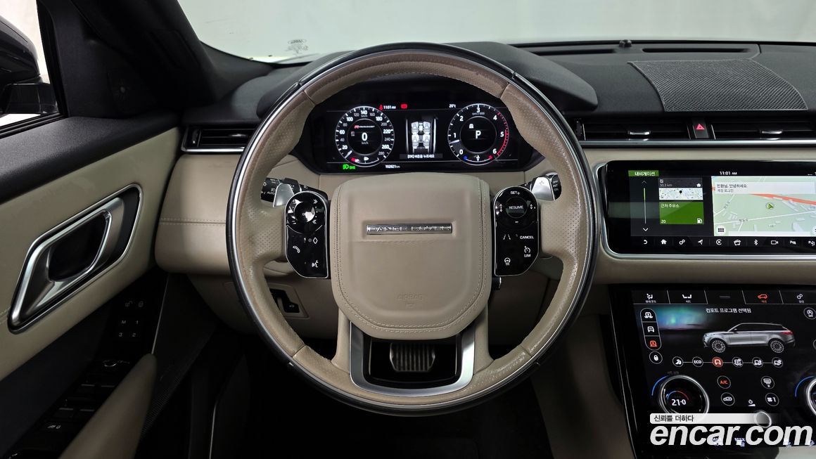Land Rover Range Rover Velar 2018