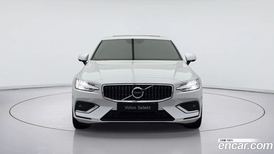 Volvo S60 2021