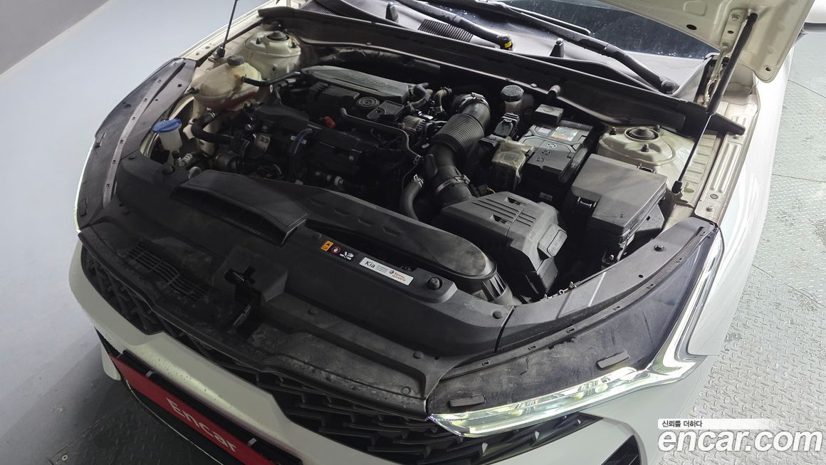 Kia K5 2022