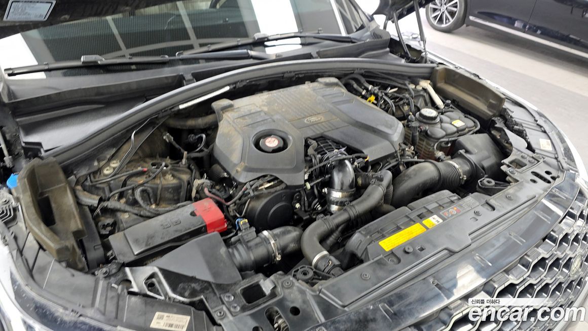 Land Rover Range Rover Velar 2018