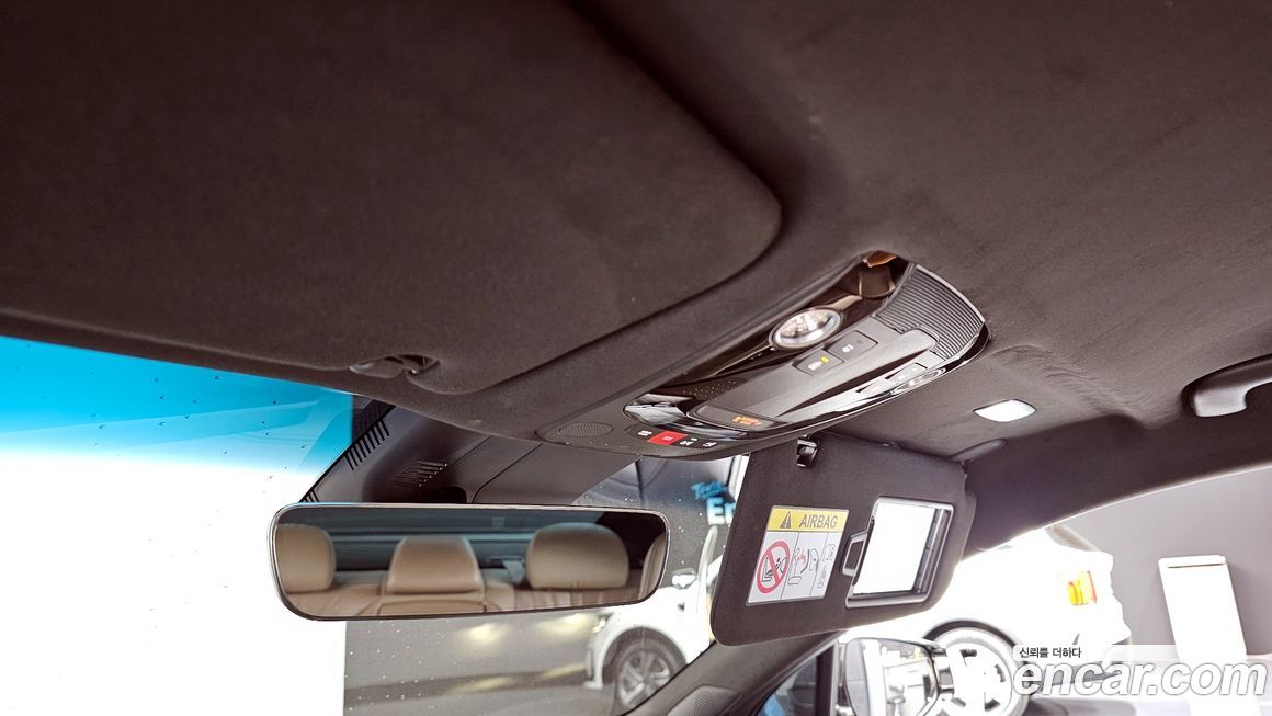 Kia K8 2023