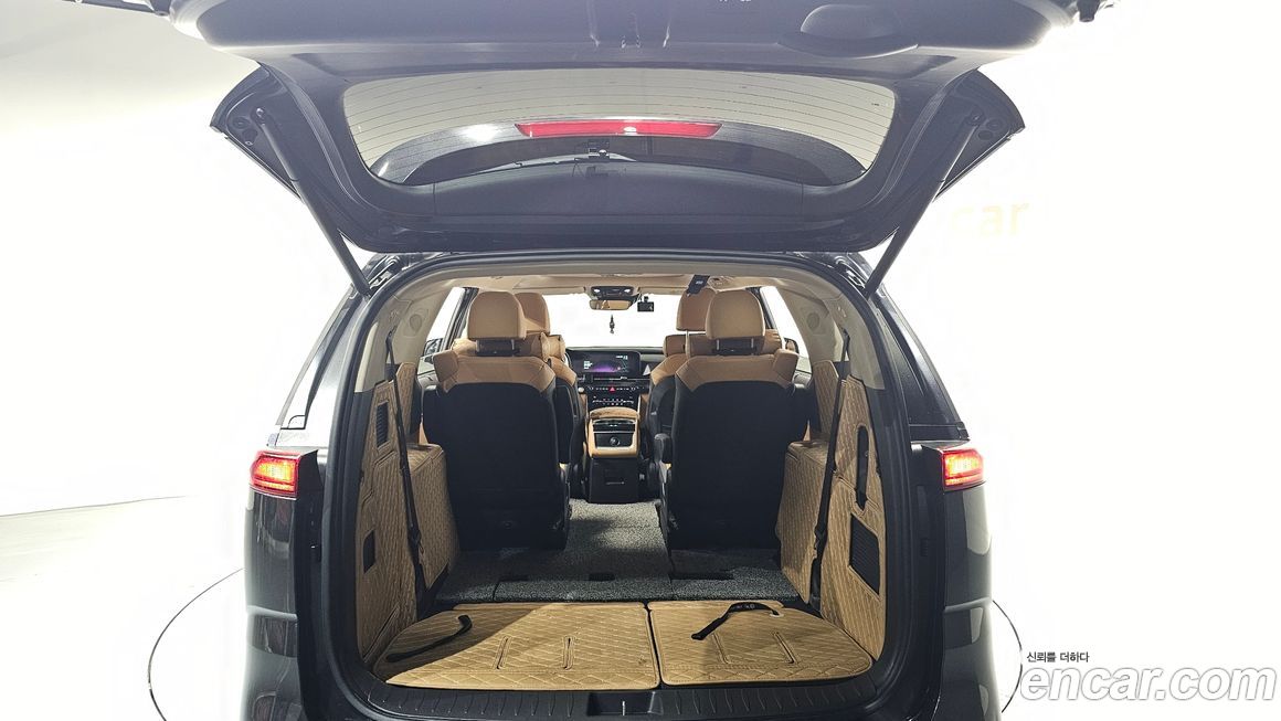 Kia Canival 2022