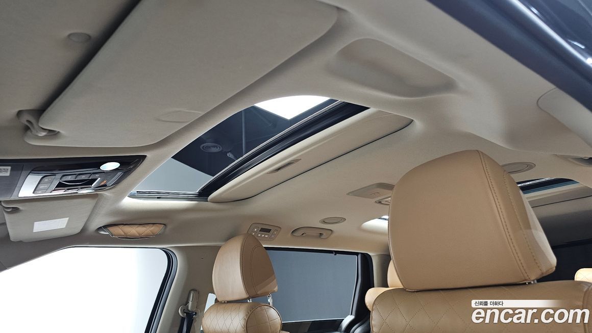 Kia Canival 2022