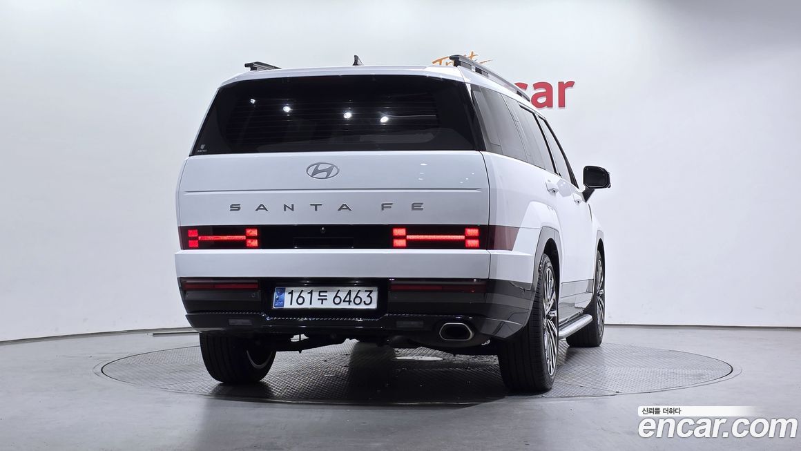 Hyundai Santafe 2024