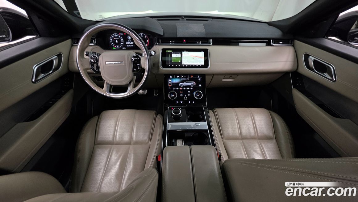 Land Rover Range Rover Velar 2018