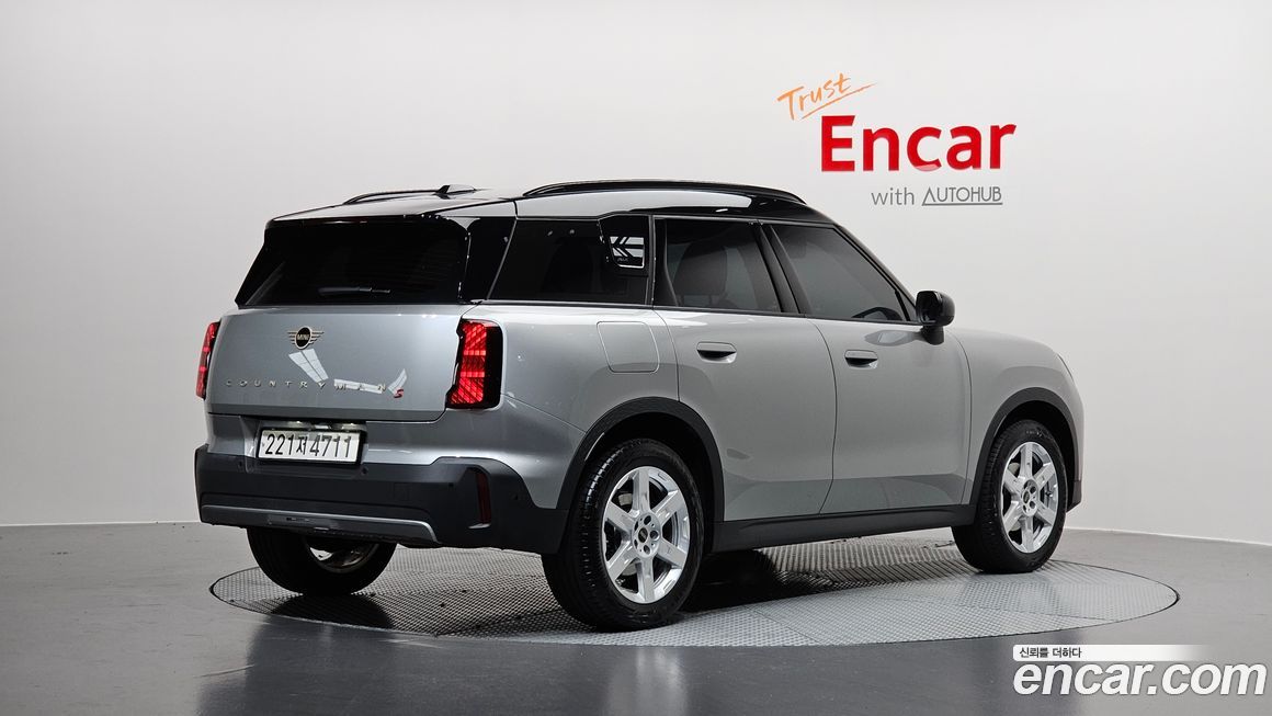 Mini Countryman 2024