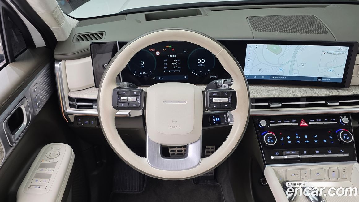 Hyundai Santafe 2024