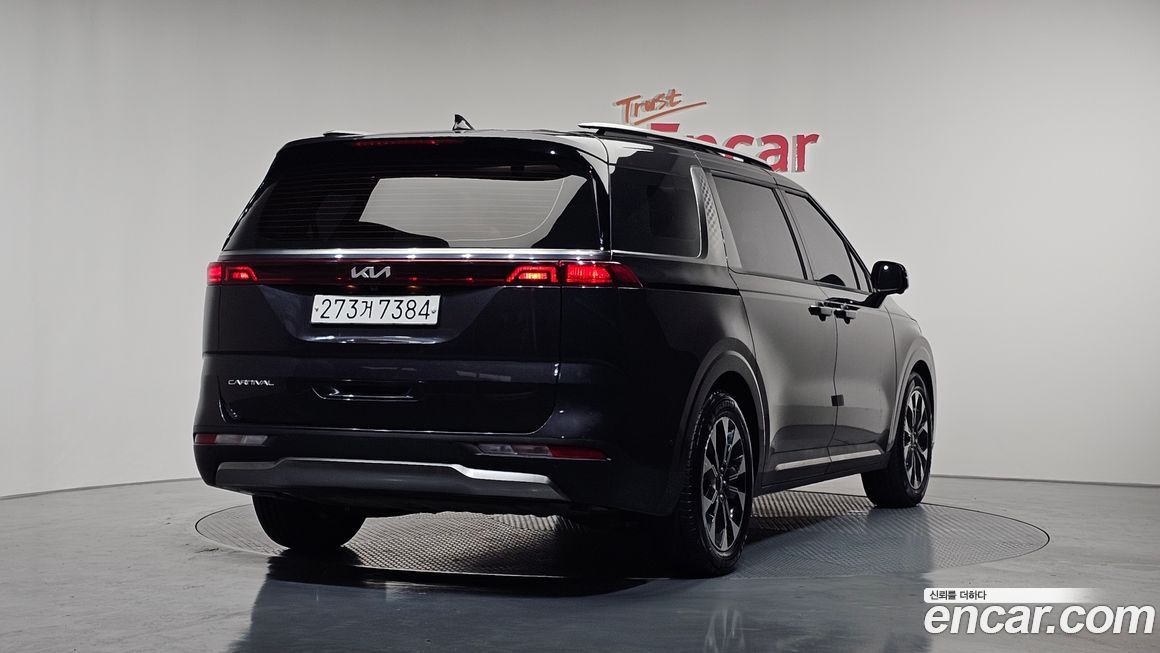 Kia Canival 2022
