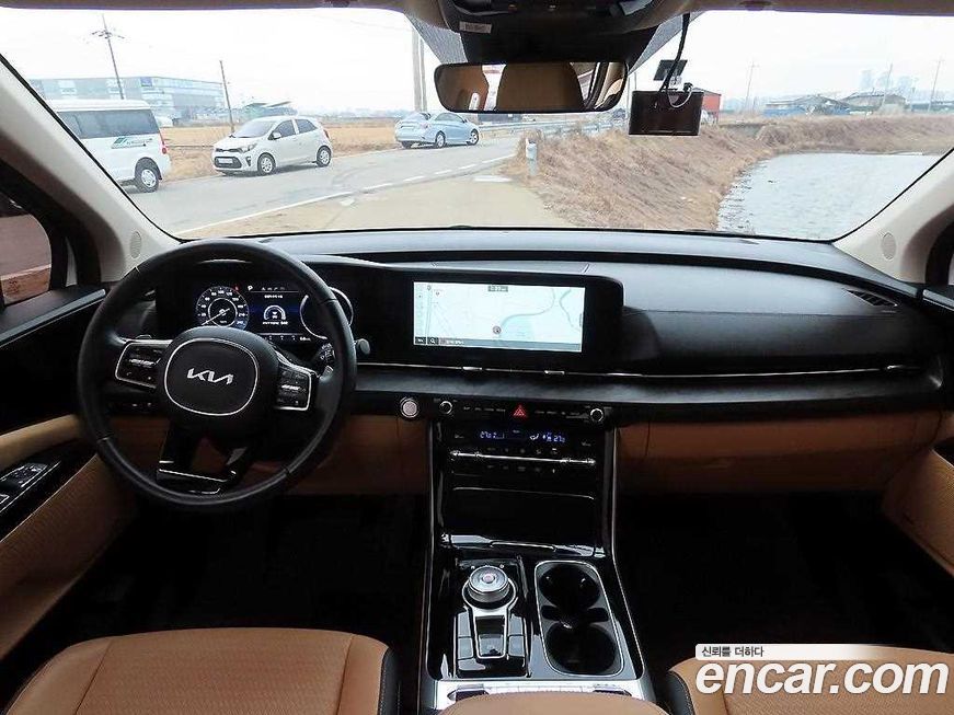 Kia Canival 2023