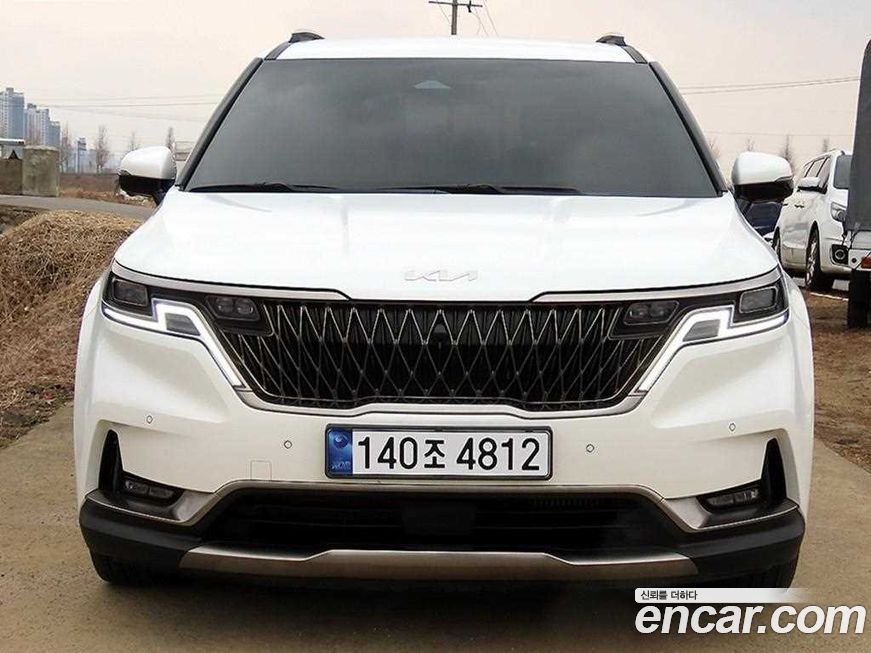 Kia Canival 2023