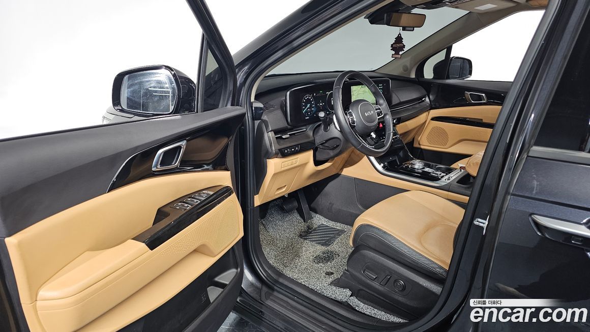 Kia Canival 2022