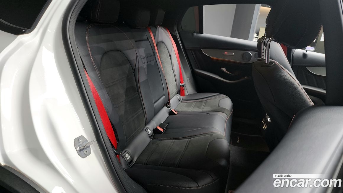 Mercedes-Benz GLC-Class 2019