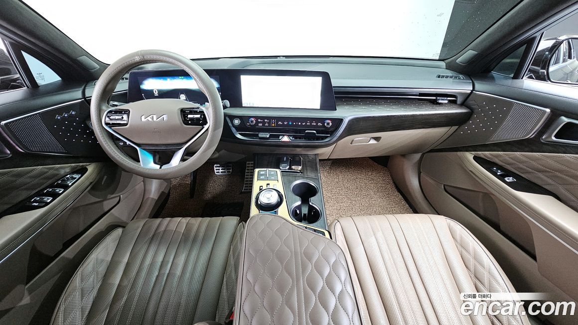 Kia K8 2023