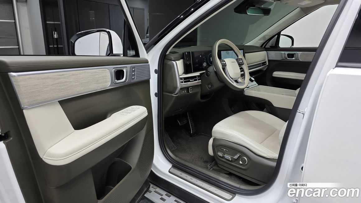 Hyundai Santafe 2024