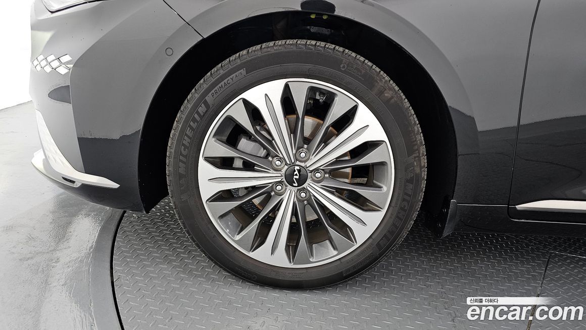 Kia K8 2023