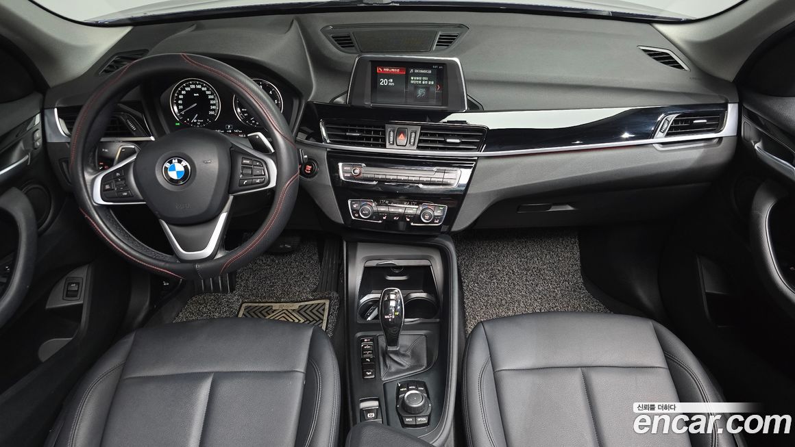 BMW X1 2018